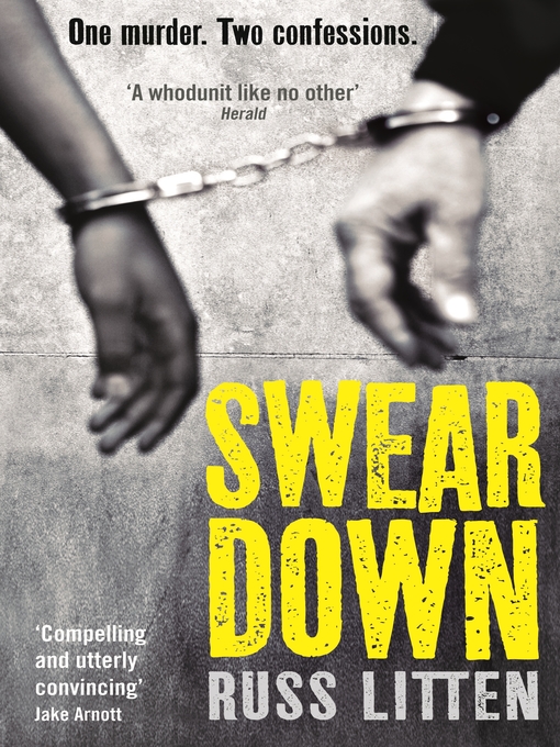 Title details for Swear Down by Russ Litten - Available